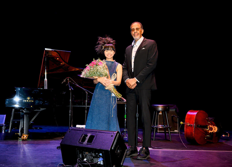 Stanley Clarke Hiromi